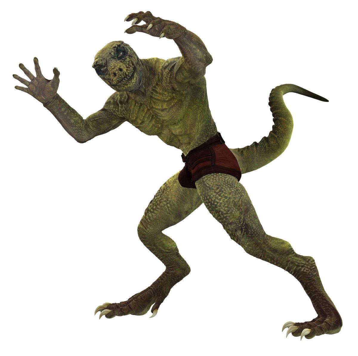 for independence day my uncle showed me this guy and said that its what barack obbama looks like under his normal man costume. then he said never forget and started to cry while sipping his coors light drink. he asked for a hug because "obama and other reptiles", but i said no