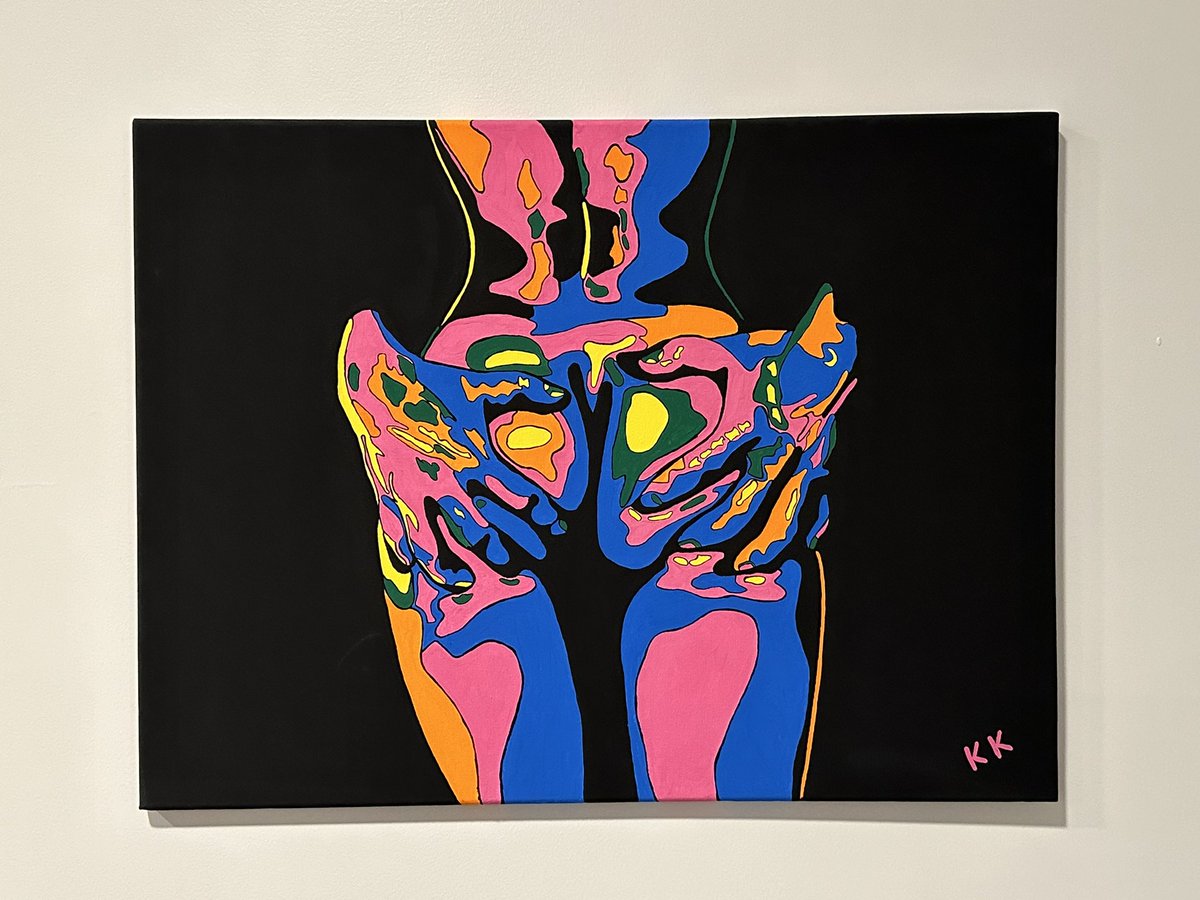 “Mine”

Hand painted 
Acrylic on canvas panel
18” x 24”

Darkarterotique.com to purchase

#sensual #art #painting #swinger #swingers  #swingerlife #swingerart #pineapple #pineappleart
