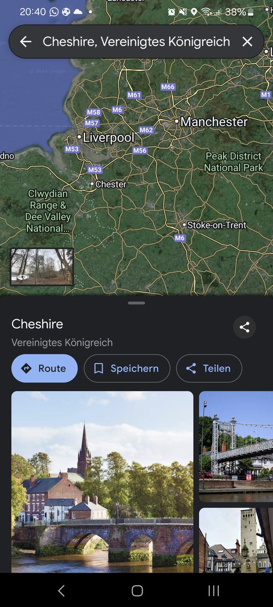 nckbker's tweet photo. Falls sich einer fragt wo der Schiri wohnt! #ESPGER #EURO2024 https://t.co/mtAvAZ5c7v