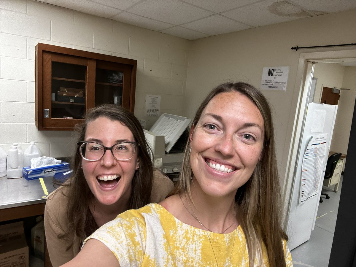 Deirdre Logsdon, PhD tweet media