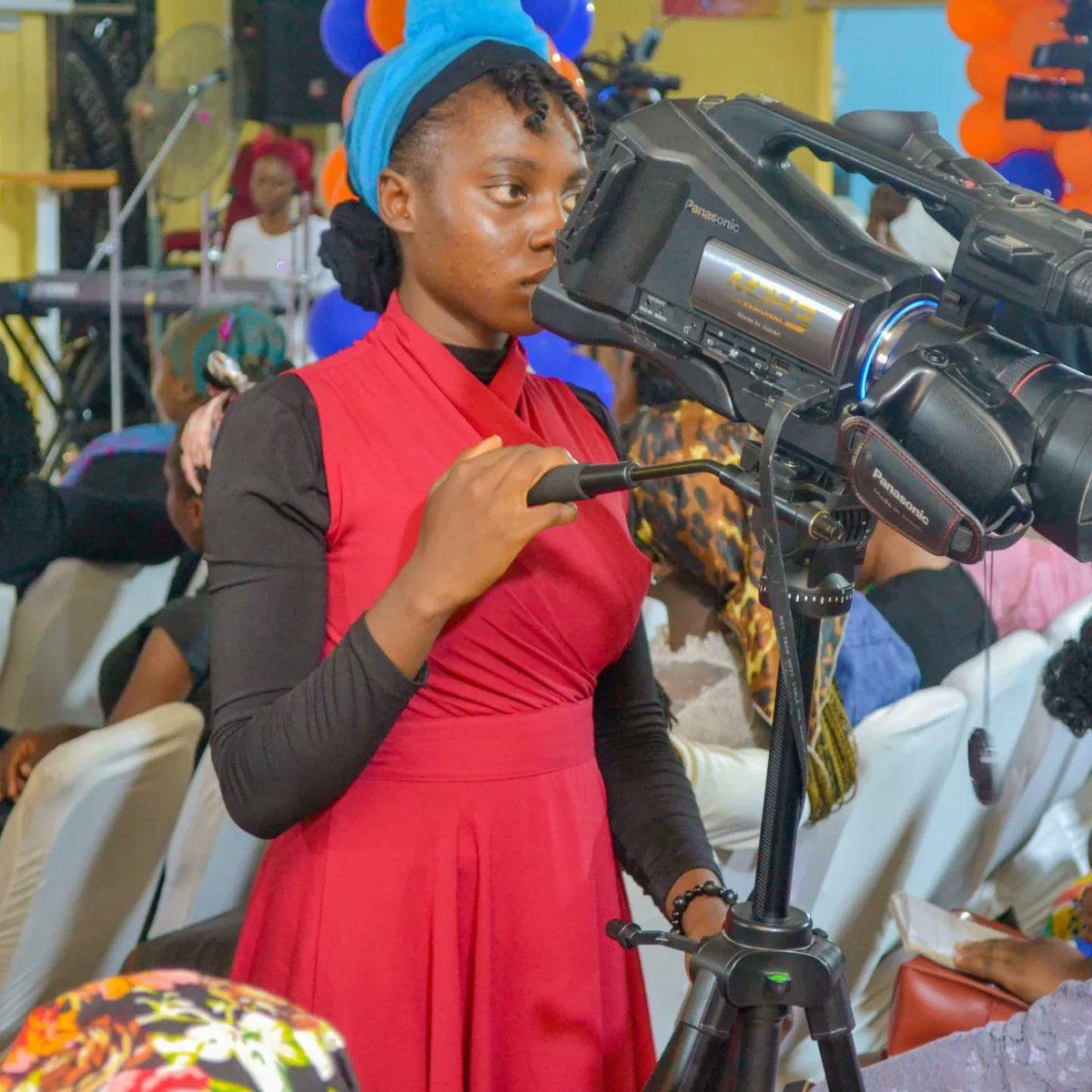 blessedada_1's tweet photo. My Unique Lafiya Story 🥰❤️

The picture below was taken last year @ #LAFIYA 1.0. It was themed - THE BECOMING WOMAN and i chose that day to start #BECOMING on another level🤍 https://t.co/a4D4qUfLG0