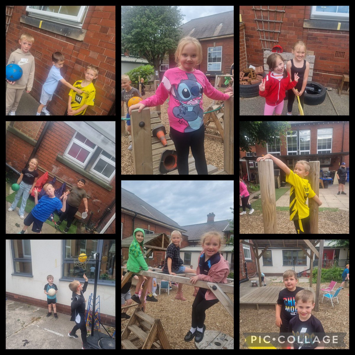 Year 2 sleepover in full swing