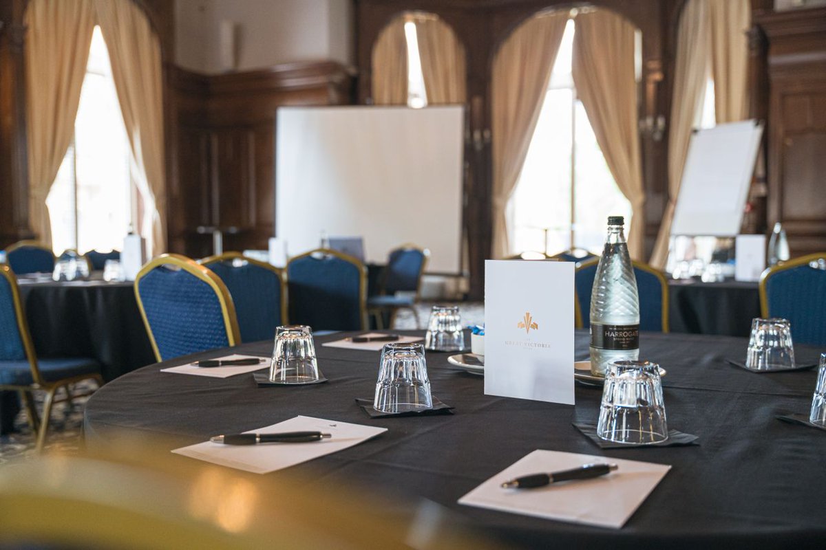 Ready to elevate your meetings and events? Contact us today to book your next unforgettable experience at The Great Victoria Hotel Bradford 📞01274 728 706📧 conferences@victoriabradford.co.uk