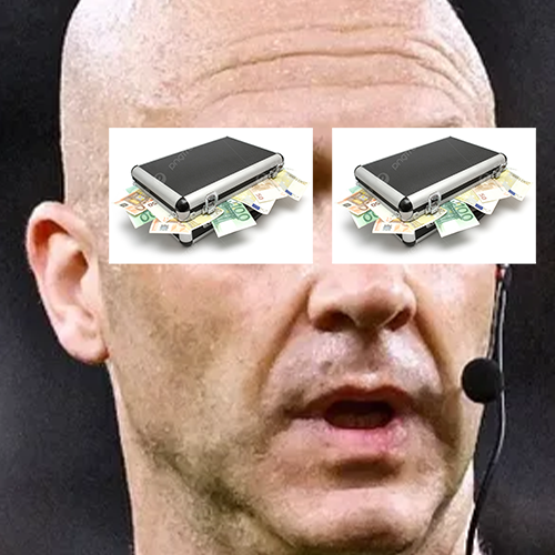 DIE AKTION:                                  WAS DER SCHIRI SIEHT: