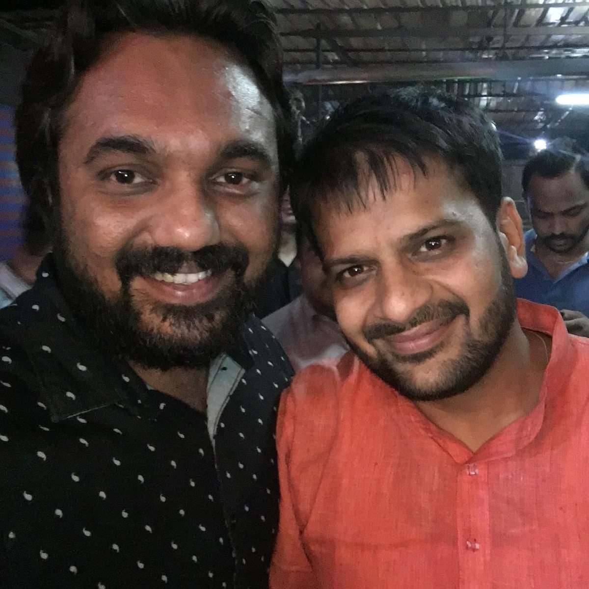 RushabhSPatel's tweet photo. ગુજરાત પ્રદેશ ભાજપ ના સહ - પ્રવક્તા,ભારતીય જનતા યુવા મોરચા,ગુજરાત પ્રદેશના પૂર્વ પ્રમુખ શ્રી @DrRutvij ભાઈ ને જન્મદિવસની શુભેચ્છાઓ.. https://t.co/BTITaE58WY