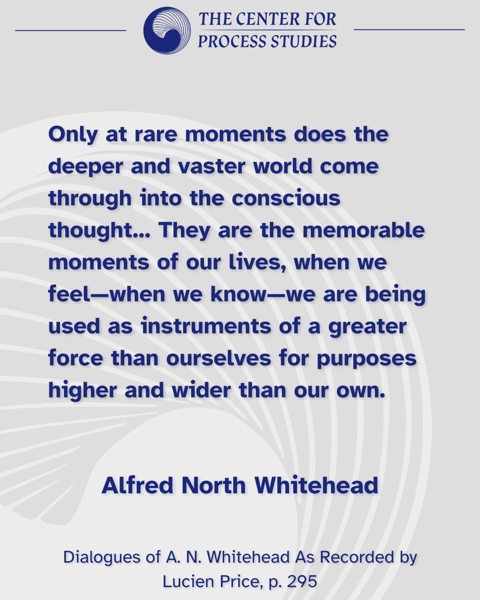 Center for Process Studies (@ctr4process) on Twitter photo 