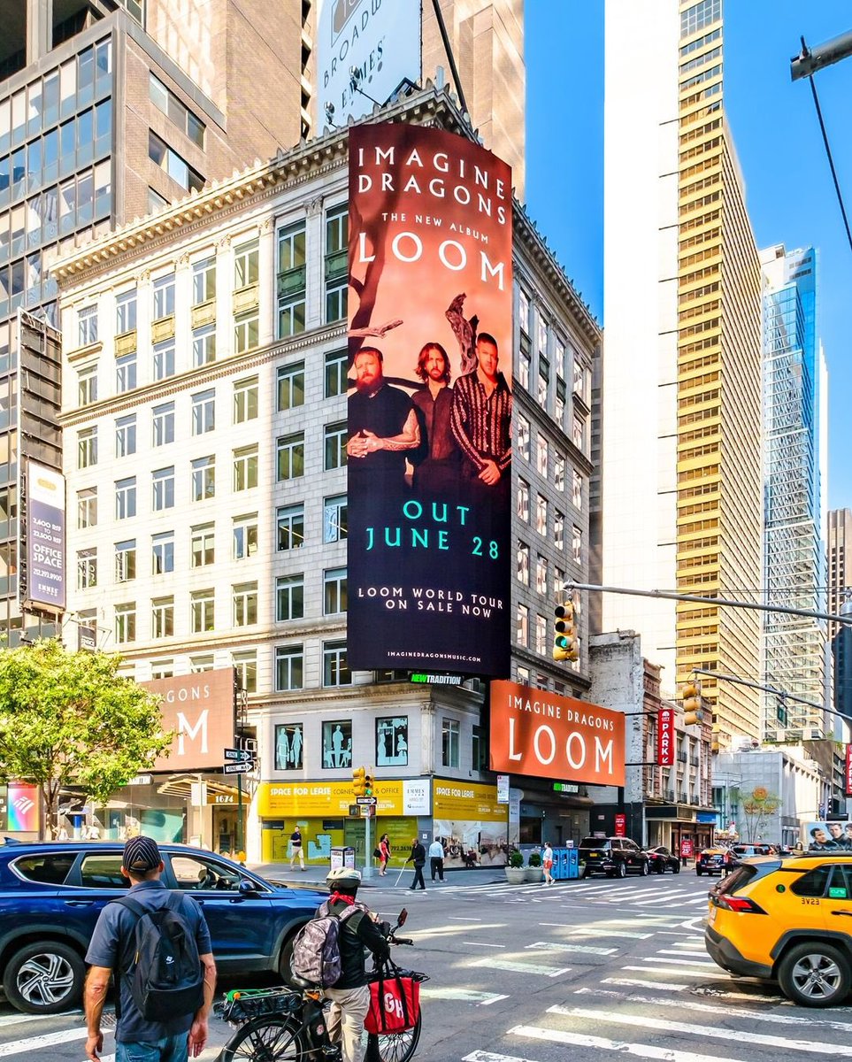 Imagine Dragons tweet media