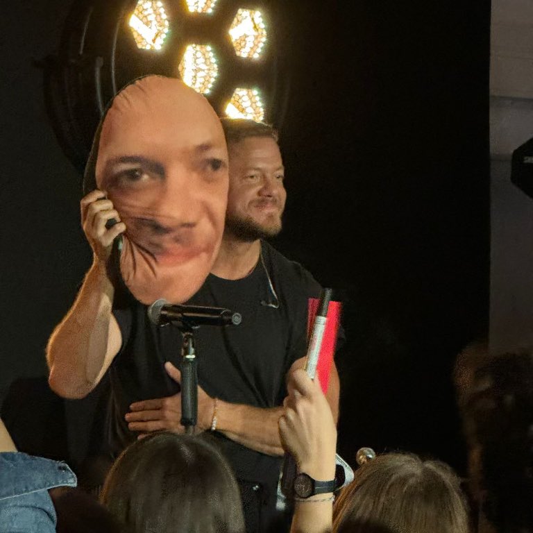 Imagine Dragons tweet media