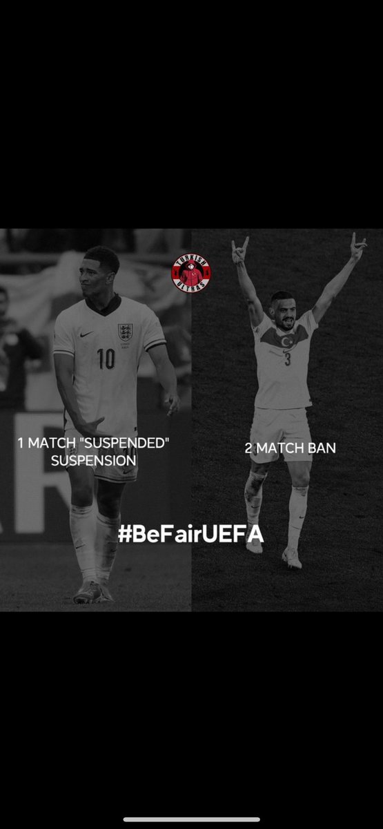 supertopbas's tweet photo. #BeFairEUFA https://t.co/Qx2Jo84dR3