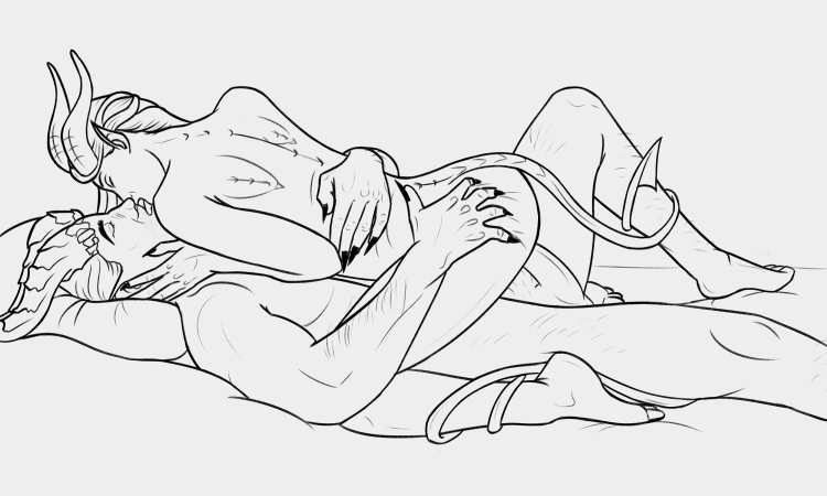 Thanks for inspiration @sinnacalmon Raphael x Tav