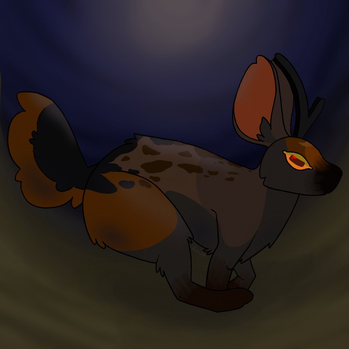 Radiothegrump's tweet photo. @BipolarWolfy @/plasmawolf2016
Creature
#artfight#artfight2024 https://t.co/TwAIRKIQKt