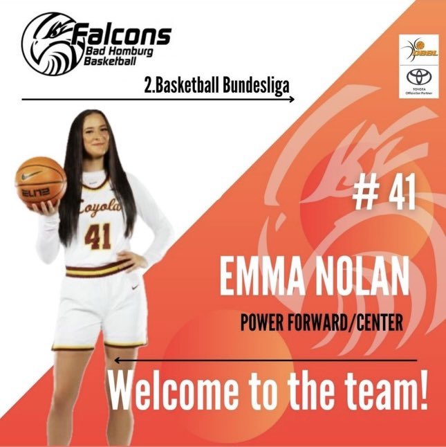 Loyola Women's Basketball tweet media