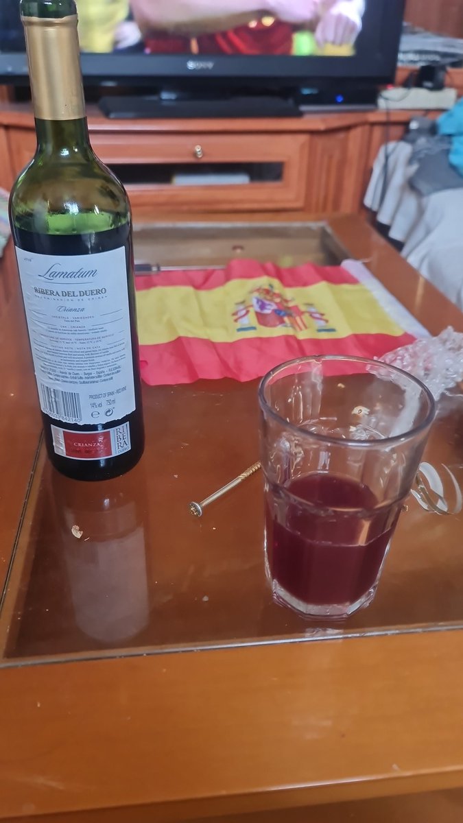 cango_gamer's tweet photo. !ESTO ES ESPAÑAAAAA VAMOSSSSS, OLE, OLE, OLE, VENGA A POR LA SEMIFINALES @SEFutbol¡ https://t.co/QyxhwkvjGL