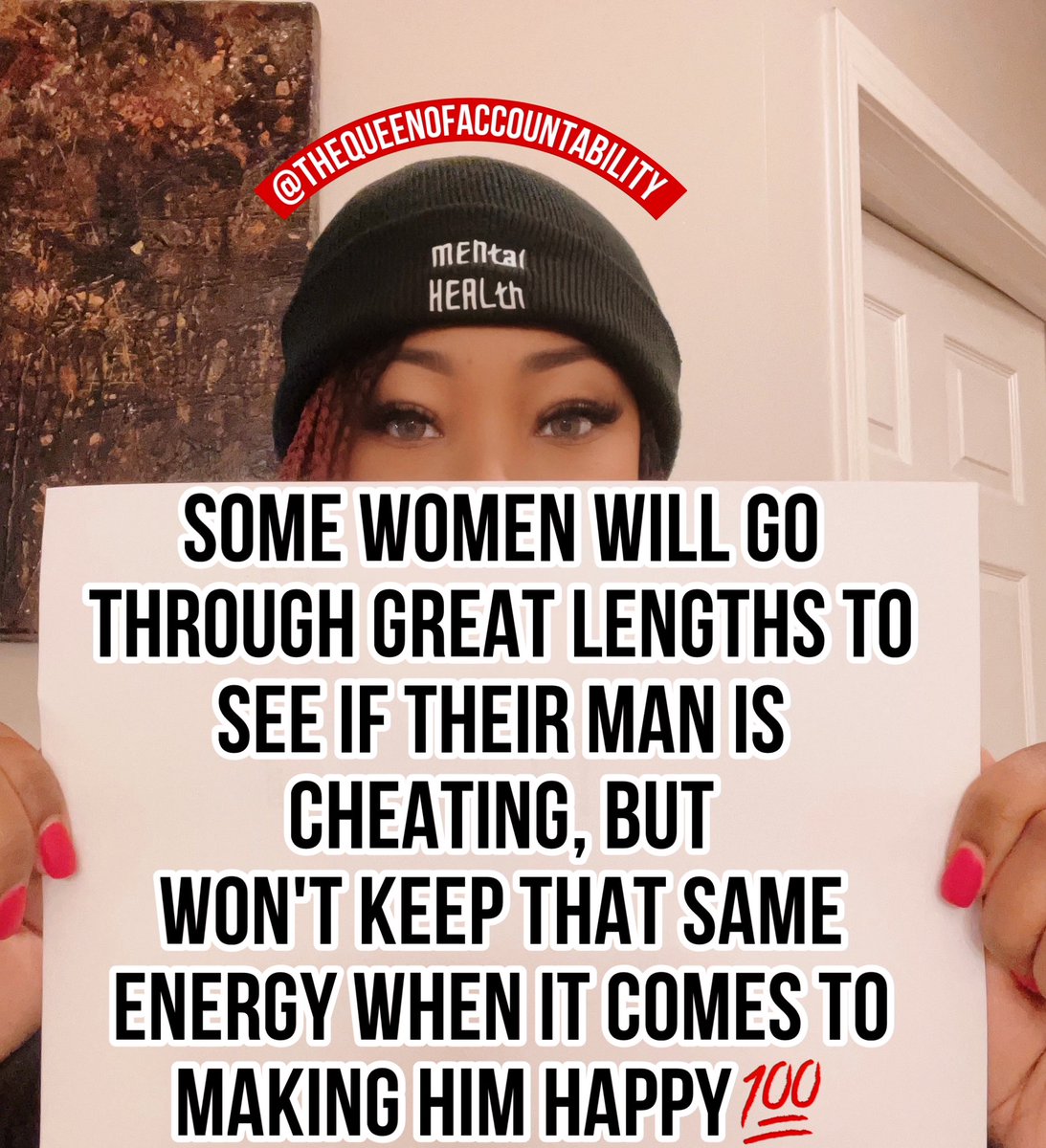 celebriD's tweet photo. No lies detected💯 https://t.co/JarJeGWxQk