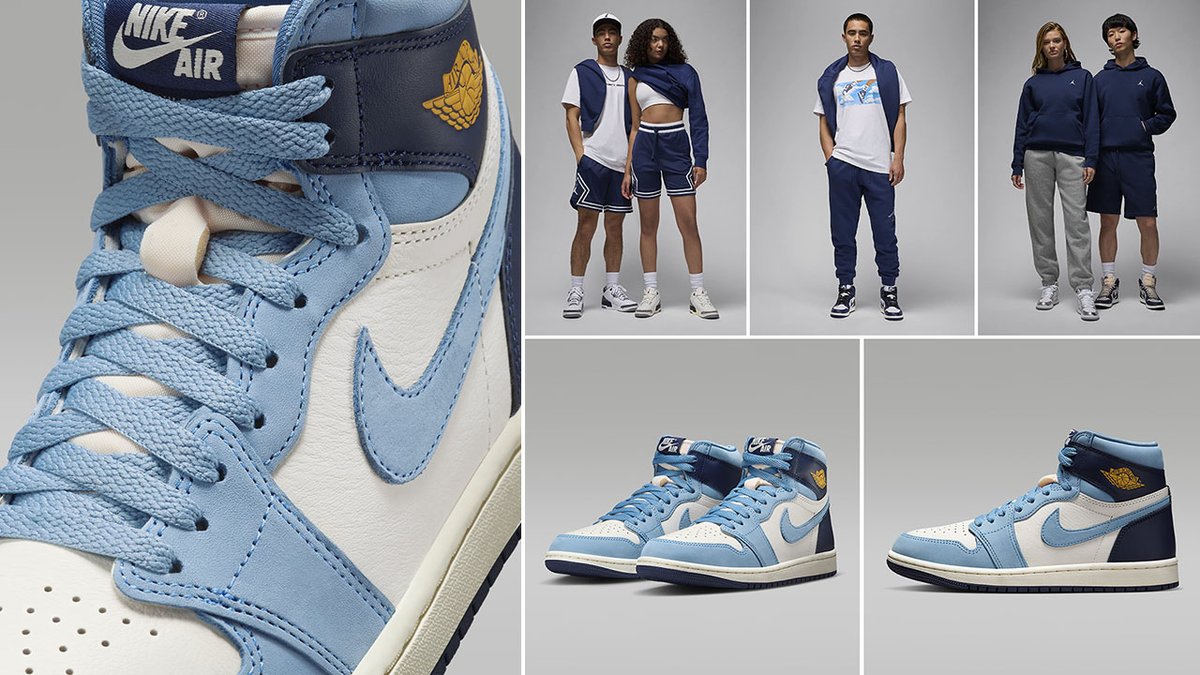 what to wear with air jordan 1 retro high og
