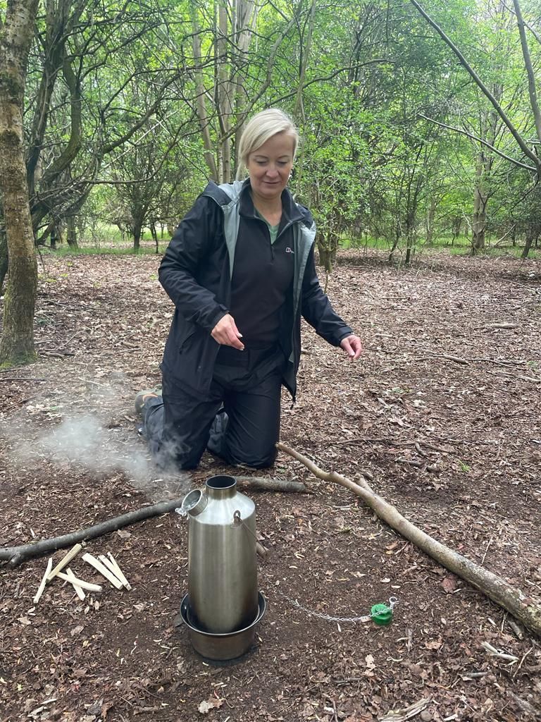 Set your students' imagination on fire.

In our Fire, Tools and Tarps Training, we teach teachers and group facilitators how to work with fire as a learning tool.

🔥 Improving confidence
✅️ Safety and
👥️ Responsibility

Want to know more?

Send us a quick message.