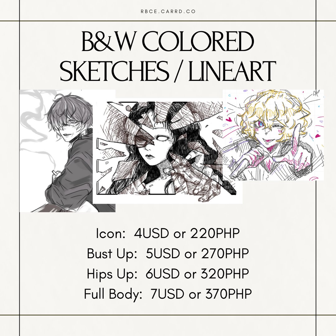 RB__MO's tweet photo. ☆ COMMISSIONS ARE OPEN!!! ☆

> send me a dm for questions or if interested 🍙
> only paypal and gcash !!
> more information 🔗: https://t.co/mTOwFkccXM

#commissionsopen #commissions https://t.co/24uD2cSKNH