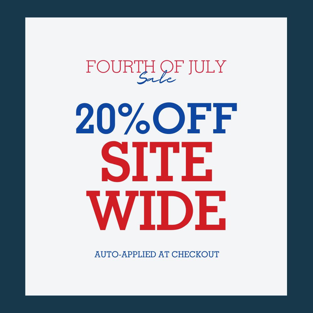 Take advantage of our sale! Tomorrow is the last day! 

Shop now at dodocase.com.