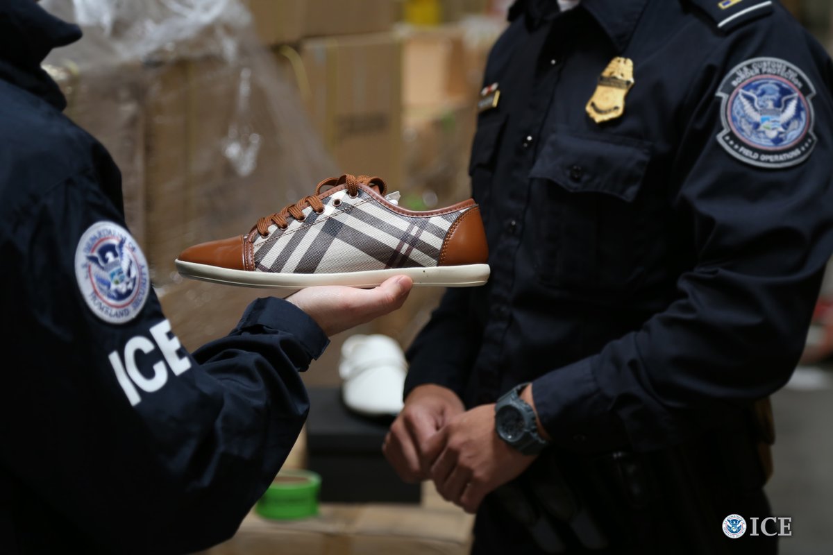 After you've filed your trademark registration, record it with <a href="/CBP/">CBP</a> to ward off knockoffs that could harm your brand. In Fiscal Year 2021, CBP made more than 27,000 seizures. Learn about protecting your trademark from international counterfeiters: bit.ly/40VVt5G