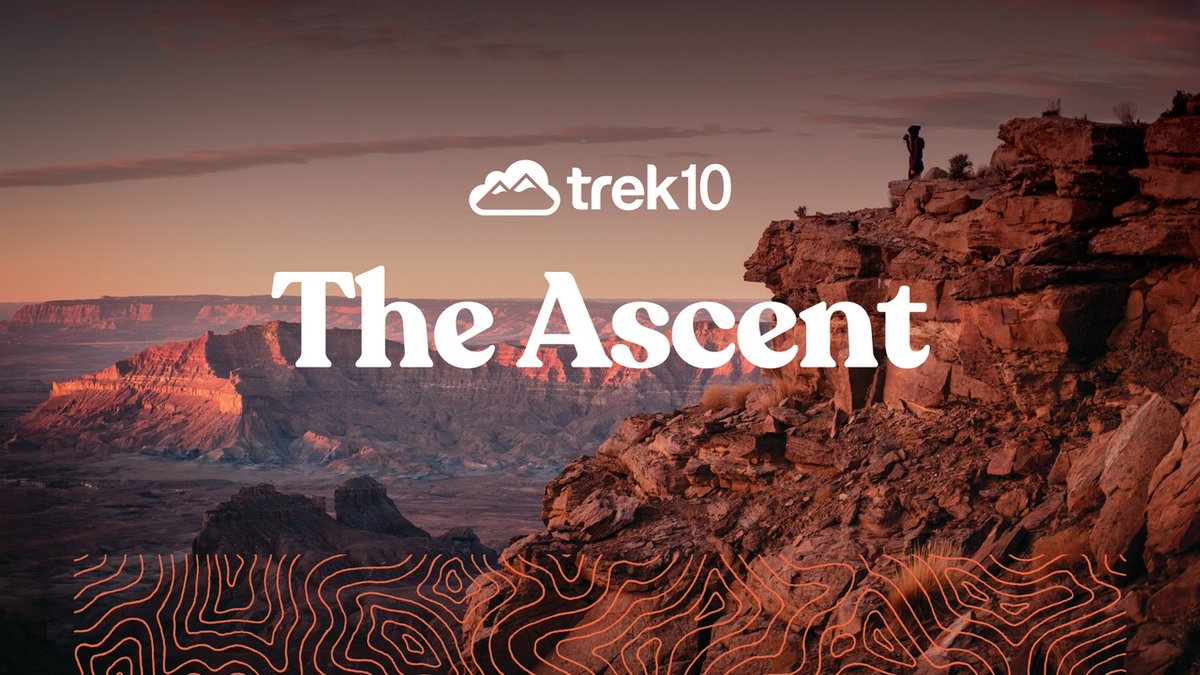 Trek10inc's tweet image. If LinkedIn Newsletters are more your speed 🏎 we invite you to join The Ascent! We are your guide to Cloud Native! 100% focused on AWS with the people, process, and technology to enable your journey to the cloud. ☁️ Subscribe here: bit.ly/3VYmG6U
#AWSGenAI #AWS #GenAI