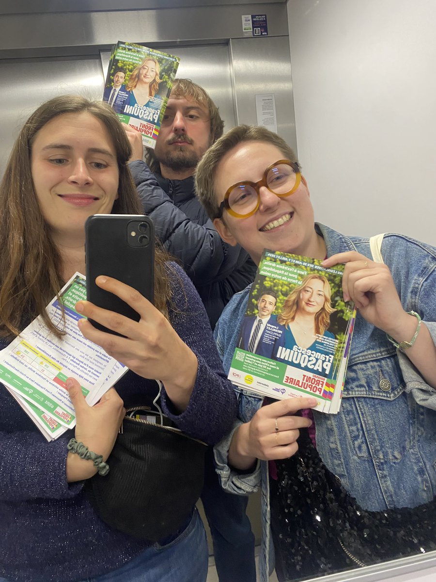 mrne_dv's tweet photo. Encore une grosse semaine de campagne.

À Asnières, Rennes, Amiens ou encore Orléans.

On aura tout donné, partout.

Dimanche, on vote pour le meilleur, et pas pour le pire.

Ne vous trompez pas. https://t.co/ViSC73mIwg