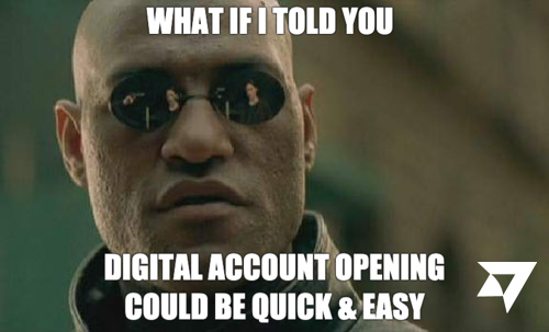 getATTUNE's tweet image. #FunFridays: You are being deceived that #Digital #AccountOpening is by nature lengthy and complex. ATTUNE yourself to a better way to digitally #onboard and #GrowDeposits 

getATTUNE.com

#CreditUnions #Banking #Banks #DigitalOnboarding