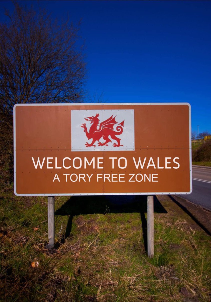 Also Reform free 👏🏴󠁧󠁢󠁷󠁬󠁳󠁿❤️

#ToryWipeout 🌹