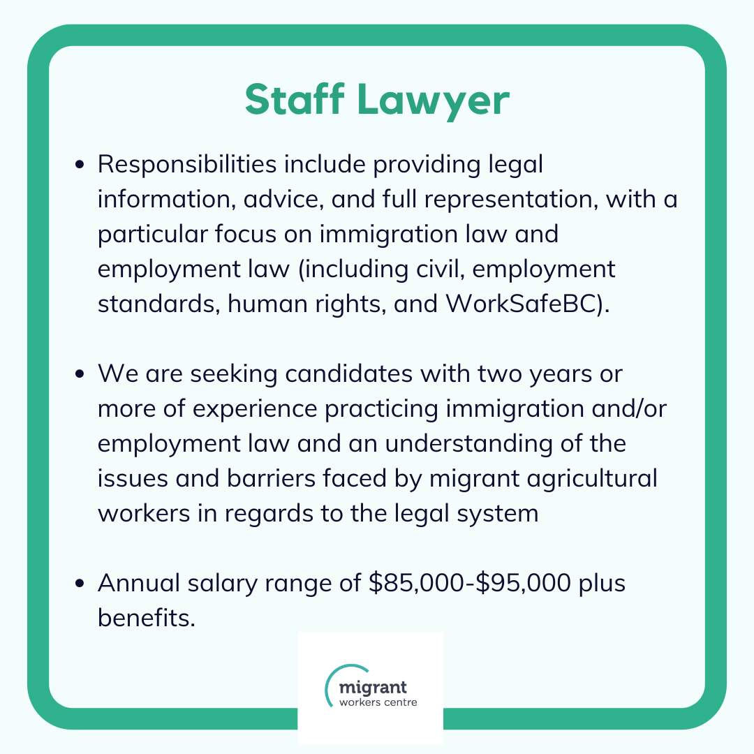 Migrant Workers Centre tweet media