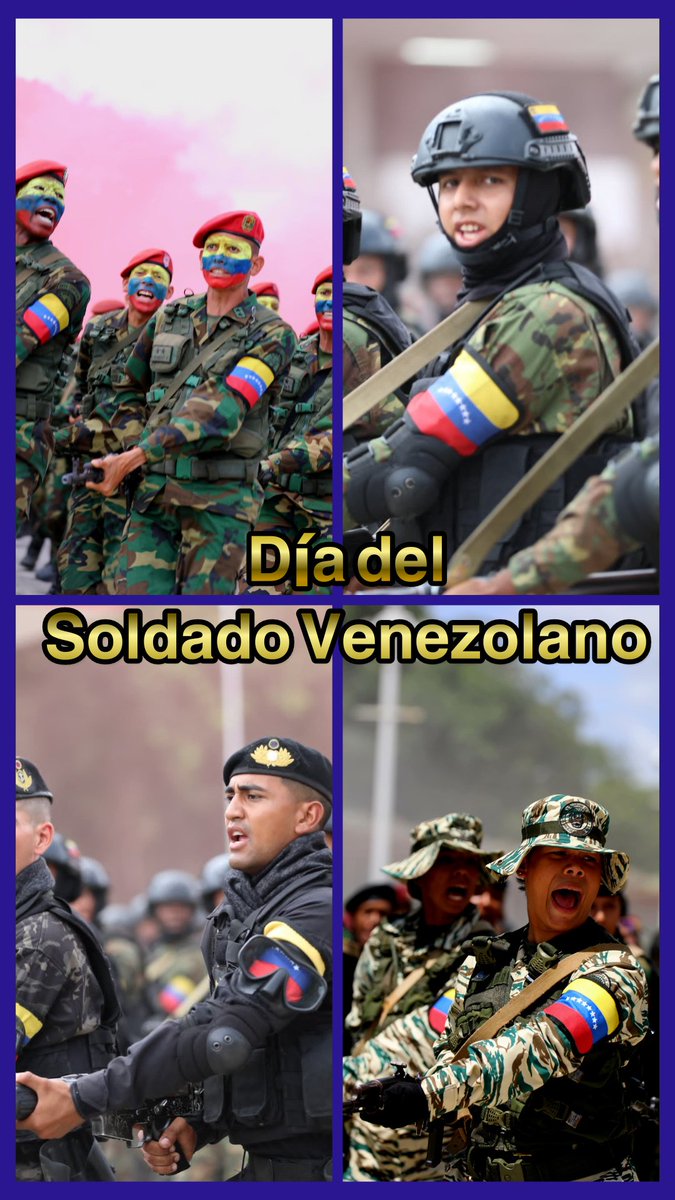 Umbv_Fanb's tweet photo. Estoy consciente de que mi destino me llevará a comandar a quien probadamente es uno de los mejores soldados del mundo: el soldado venezolano; acepto tal hecho como un reto a mi capacidad y condiciones. https://t.co/FAJb5repB0