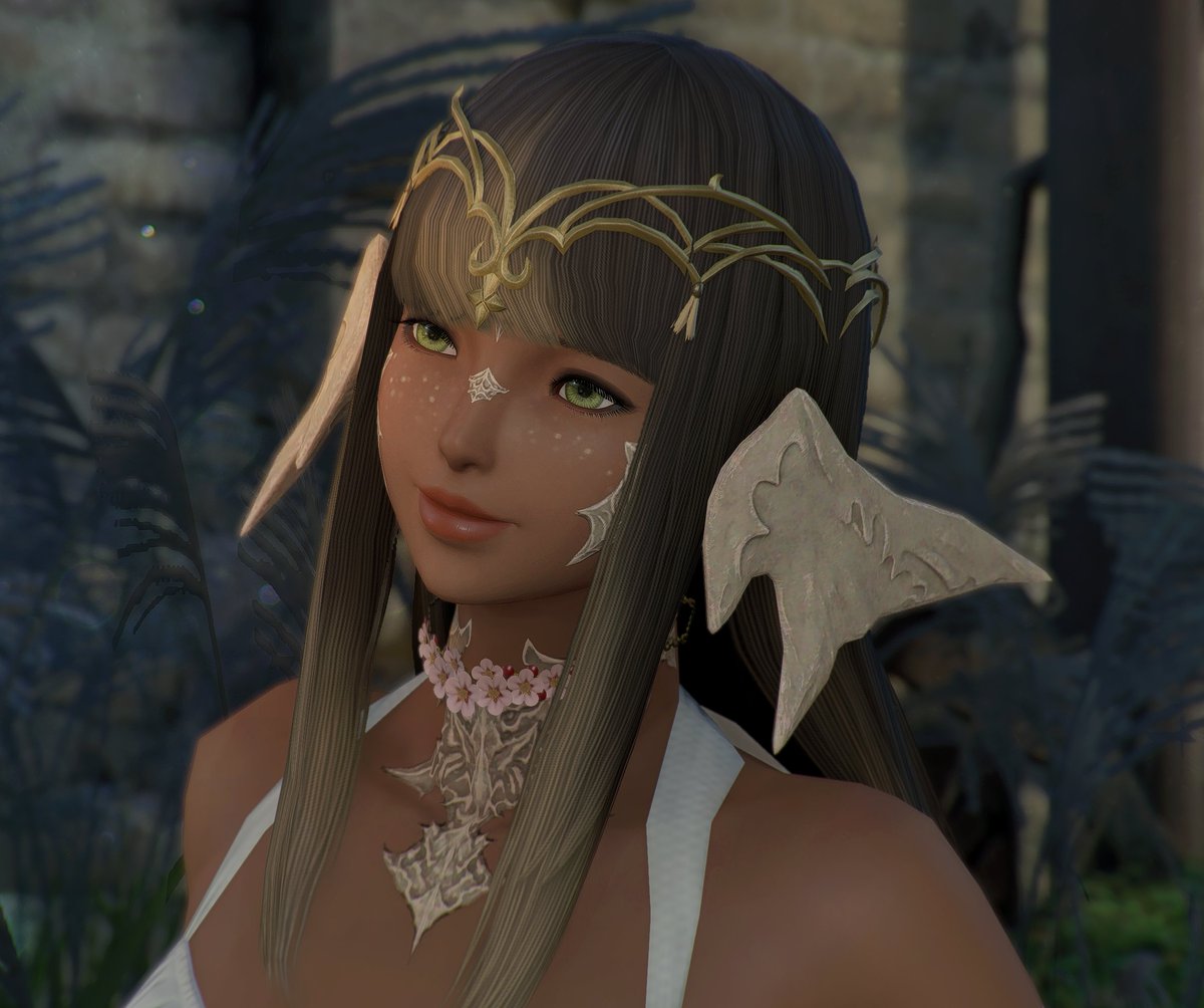 peachy_lychees's tweet photo. finally used the fantasia to get her skintone right :3 https://t.co/bCMkxDgjWf