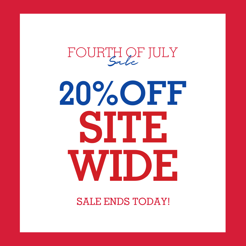 Sale ends today! Make sure to take advantage of the savings!

Shop now at dodocase.com.