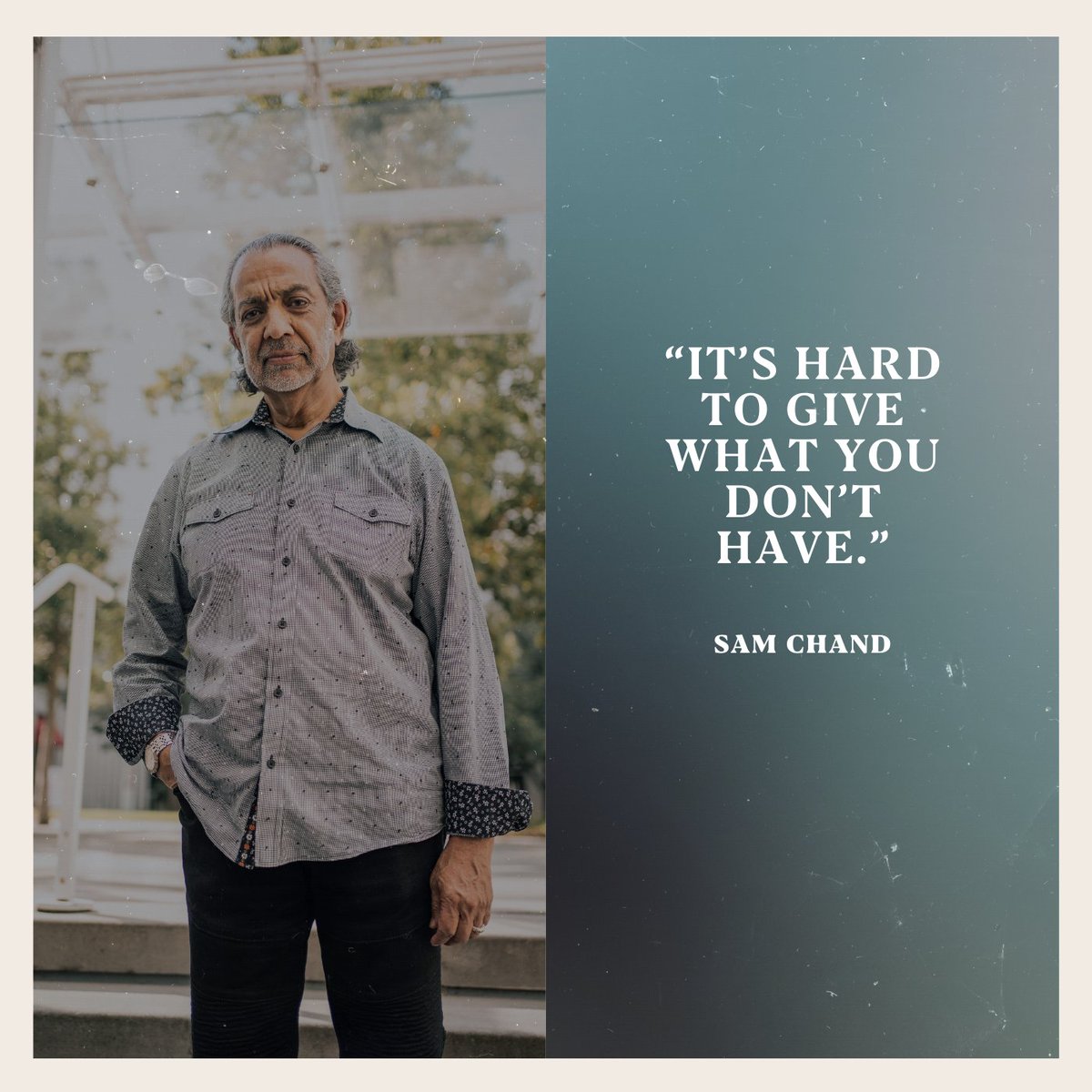 To keep an organization healthy, leaders need to be intentional about their own health. A healthy leader leads a healthy organization! #SamChand #SCLI #Leadership #Coaching #Consulting #Equipped