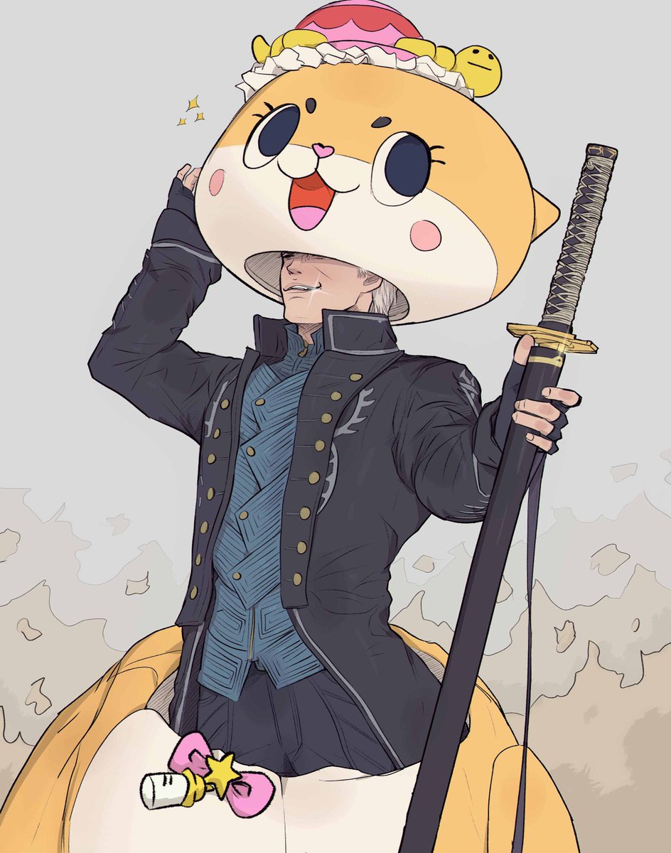 「Chiitan is that really you ?」|大きなカニ 🦀YORAのイラスト