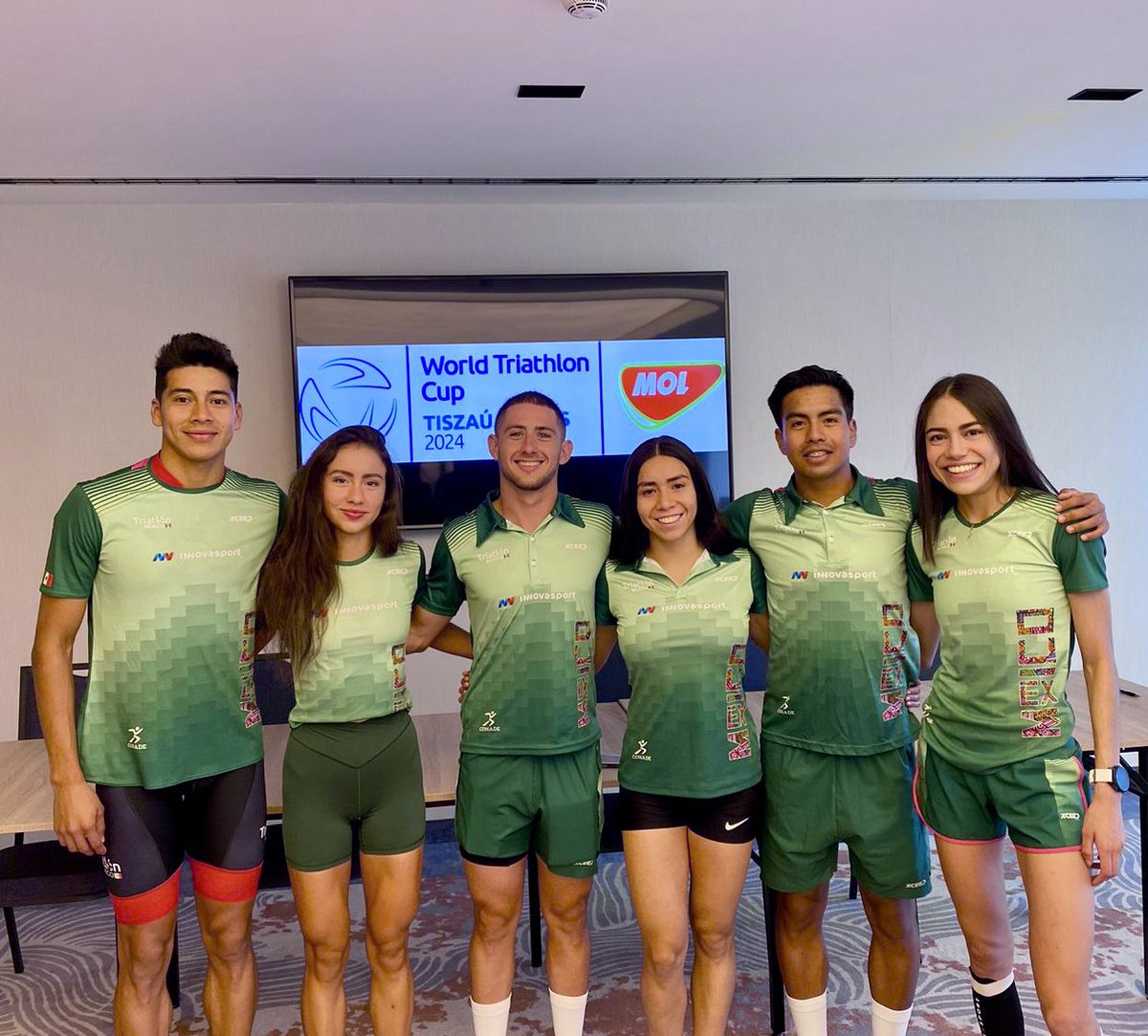 F. Mexicana Triatlon tweet media