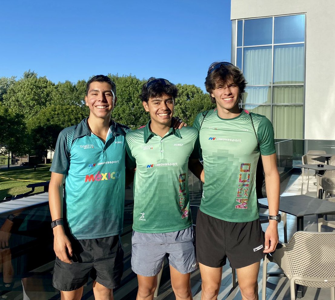 F. Mexicana Triatlon tweet media