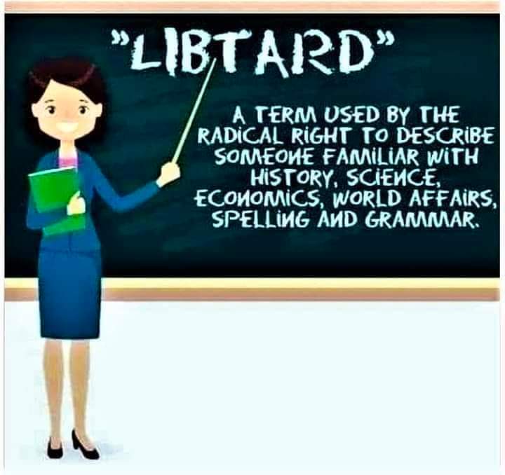 LadyDLuvs420's tweet photo. @Spflowers92470 BWAHHHHH..
#ProudLib https://t.co/dyvSXnzmMy