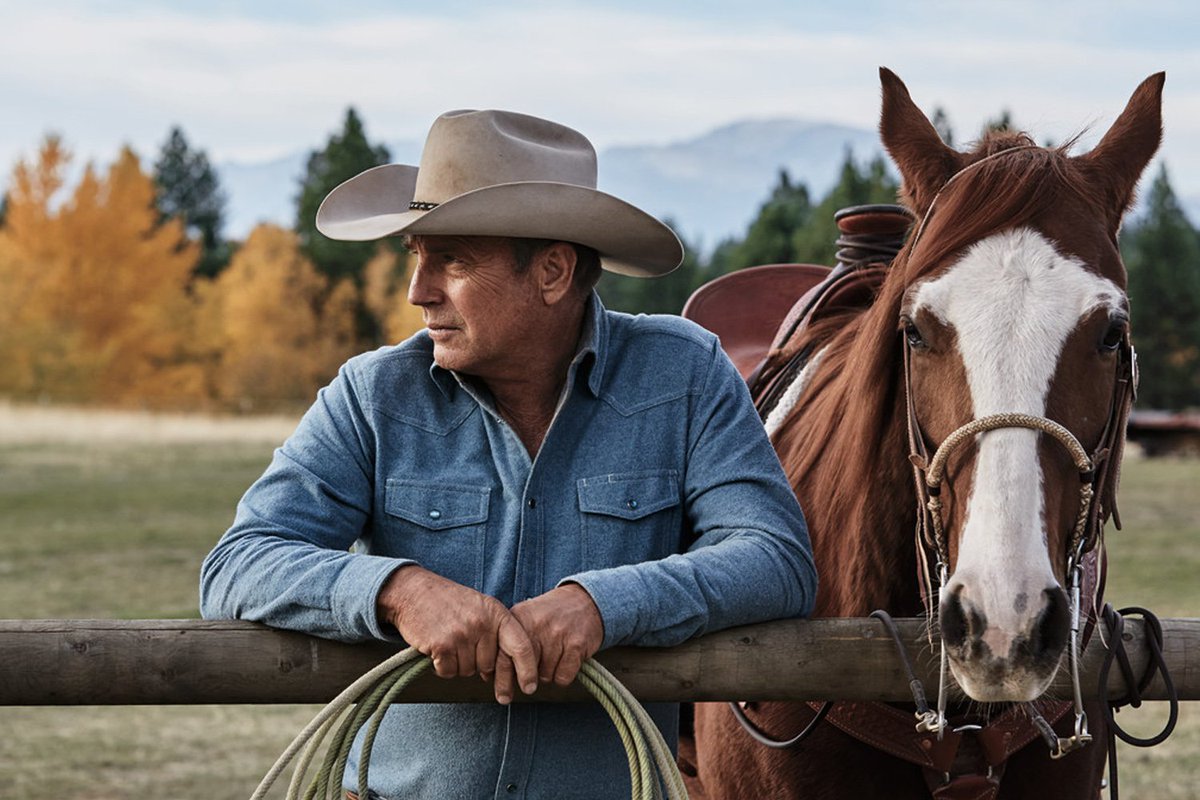 KEVIN COSTNER’S “YELLOWSTONE” PAYS $370/PROJECT

Link to Casting: solismagazine.com/jobs/kevin-cos…

Casting extras of all ages for Paramount Network’s “Yellowstone”. Pays $370/project.