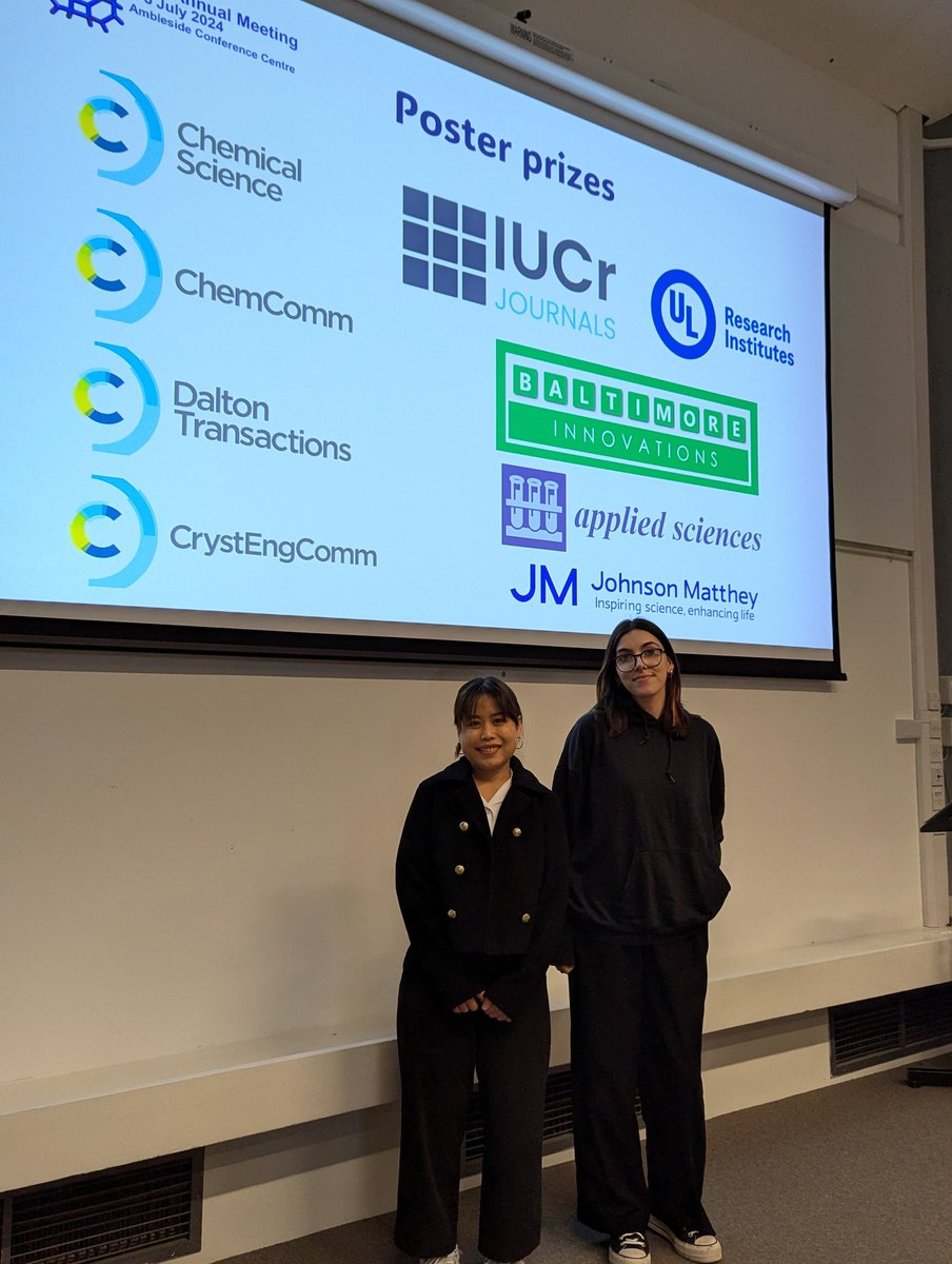 Thank you to everyone for being part of a fantastic British Zeolite <a href="/B_Z_A/">British Zeolite Association</a>  meeting in the Lake District. Wonderful science presented in a beautiful setting. British Zeolite research continues to thrive and it was great to help put on the event to show that. Thank you all! 😃⚛️