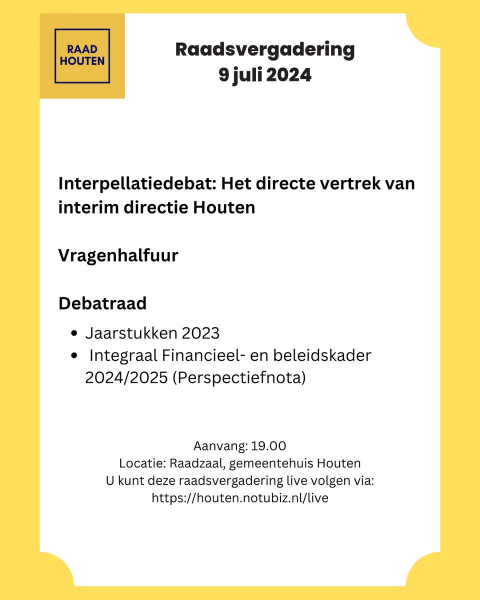 Raad Houten (@raadhouten) on Twitter photo 