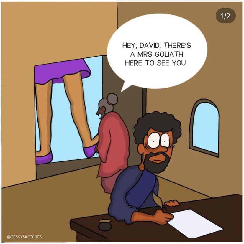 stephanyyxox's tweet photo. Plugging my sister’s work because she makes the funniest Christian illustrations ever 😂
and she doesn’t use her twitter 
#Christiancommunity https://t.co/ATDkrKXvBO