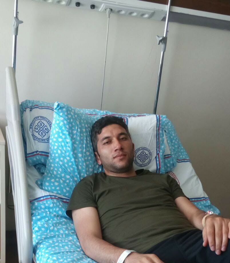 Kanser Hastası YUSUF ÖZMEN'in eşi AYNUR ÖZMEN (@aynur_esi) on Twitter photo 9. Yargı paketi başta tutuklu hastalar, çocuklar, yaşlılar ve hamileler için bir çözüm olmalı. <a href="/adalet_bakanlik/">T.C. Adalet Bakanlığı</a>
<a href="/yilmaztunc/">Yılmaz TUNÇ</a>
YargıPaketi ÇözümOlsun 9. Yargı paketi başta tutuklu hastalar, çocuklar, yaşlılar ve hamileler için bir çözüm olmalı. <a href="/adalet_bakanlik/">T.C. Adalet Bakanlığı</a>
<a href="/yilmaztunc/">Yılmaz TUNÇ</a>
YargıPaketi ÇözümOlsun