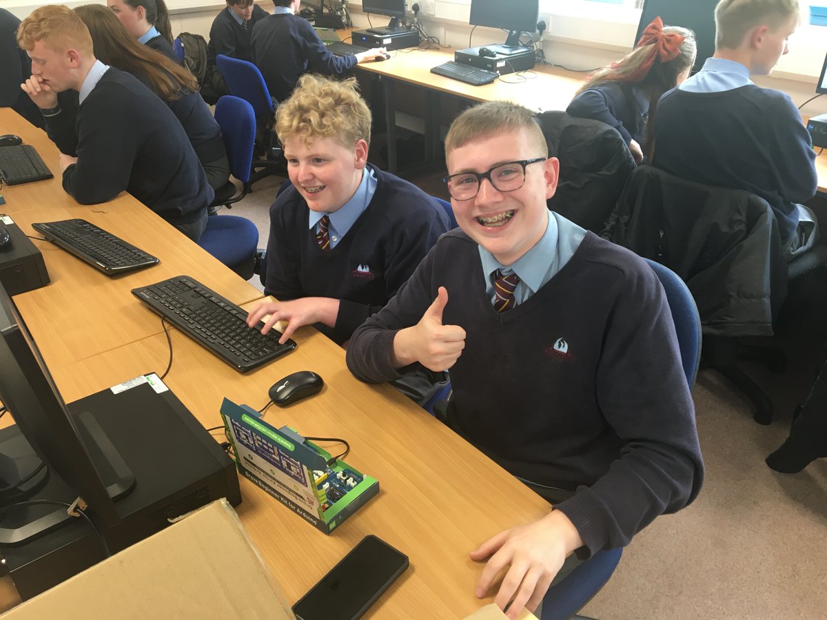 TCS Science tweet media