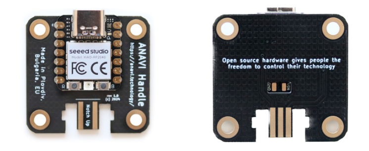 Anavi Technology tweet media