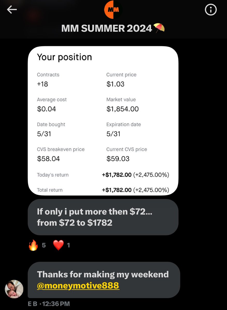 Money Motive🌟 tweet media