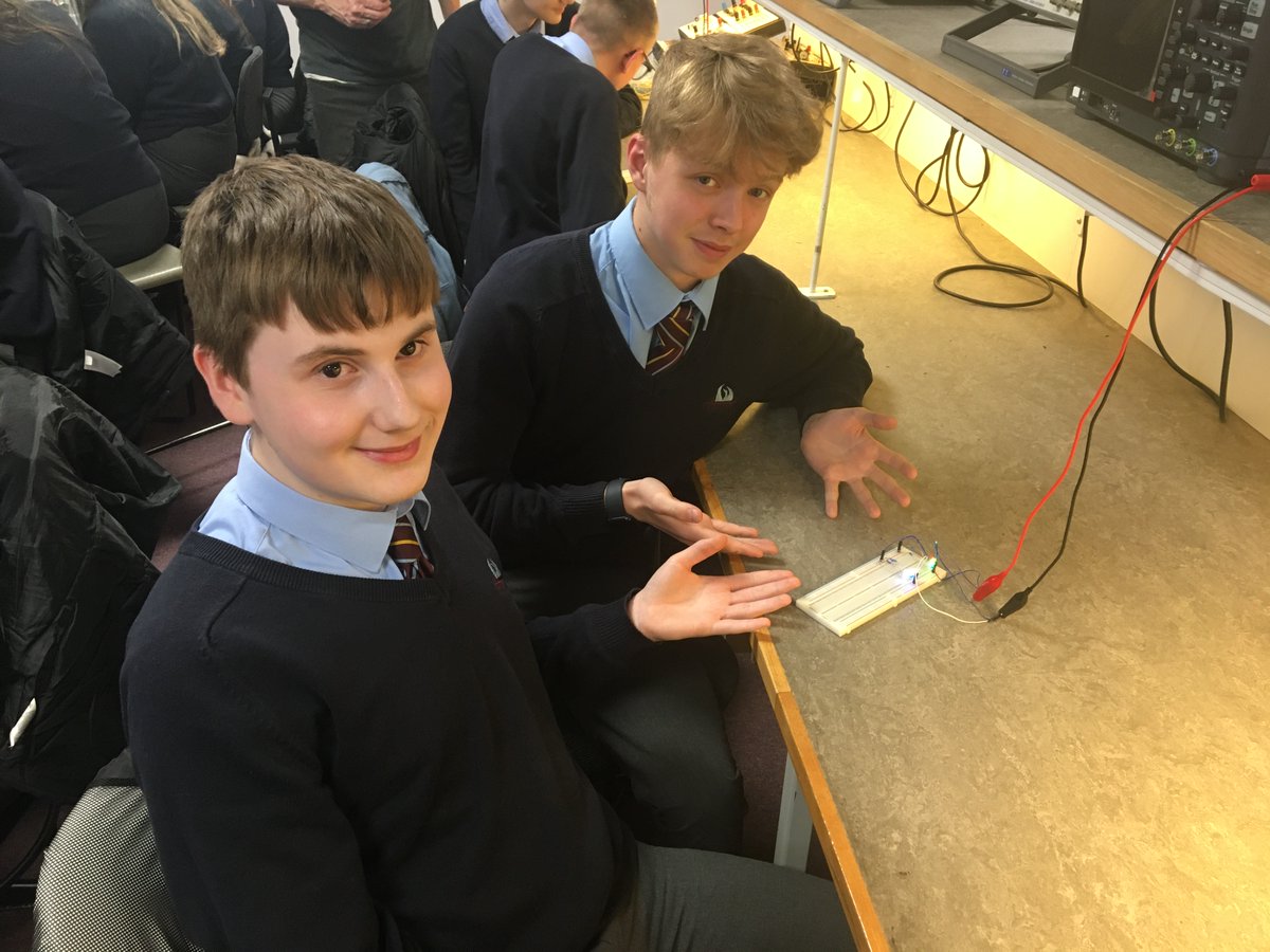 TCS Science tweet media