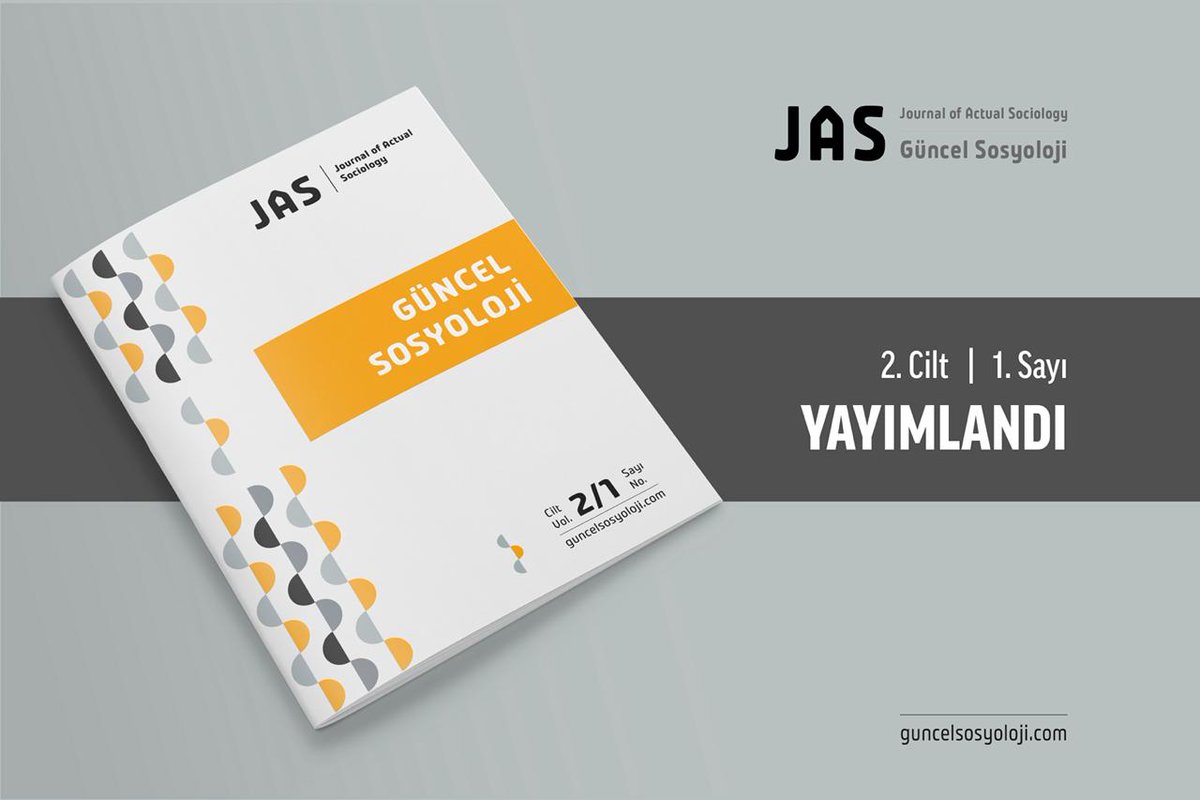 İkinci sayı yayında!

Bu sayıda 3 araştırma makalesi, 5 kitap değerlendirmesi var.