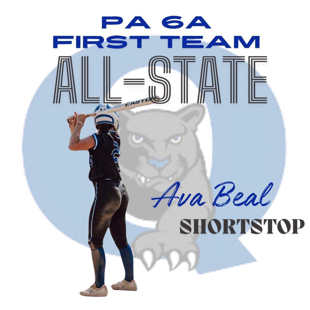 Quakertown High School Softball tweet media