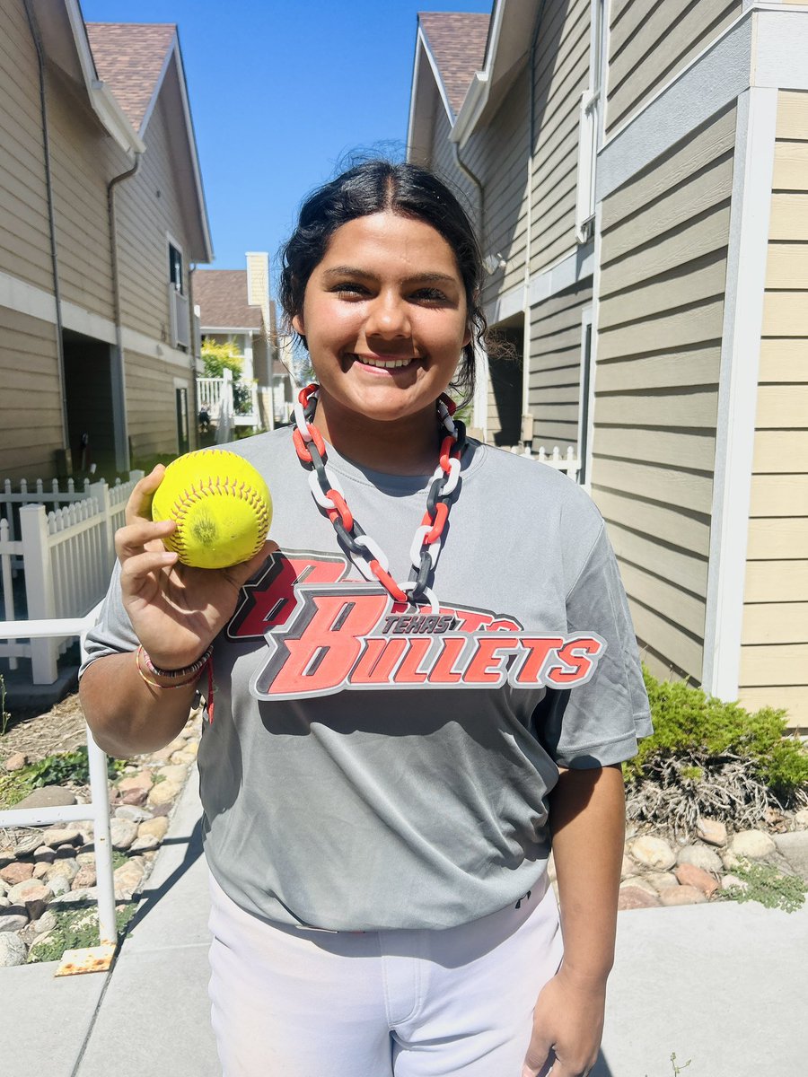 Texas Bullets Premier 2025 (@txbpremier) on Twitter photo 2025 Zoey Sifuentes with a Solo SHOT in this mornings bracket game!! ❤️💣🖤
<a href="/sifuentes2025/">Zoey Sifuentes</a> 2025 Zoey Sifuentes with a Solo SHOT in this mornings bracket game!! ❤️💣🖤
<a href="/sifuentes2025/">Zoey Sifuentes</a>
