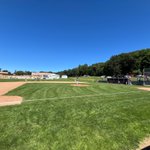 Photo by Swanville-Swans (@Swans_Baseball)