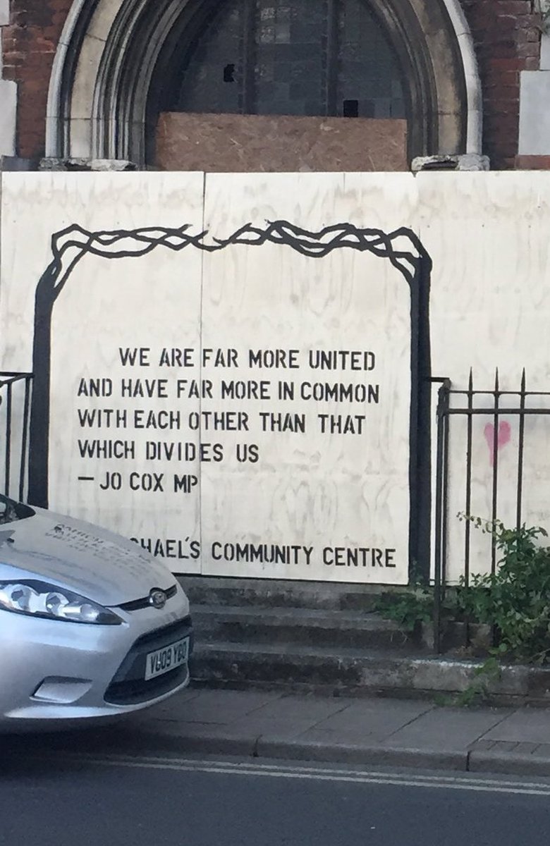Delighted for <a href="/jackabbott90/">Jack Abbott MP</a>. A decent guy who genuinely cares for his town. I'm just gutted I no longer live in Ipswich. 

Really hope the town can start to heal as it's such a special place. #HopeNotHate